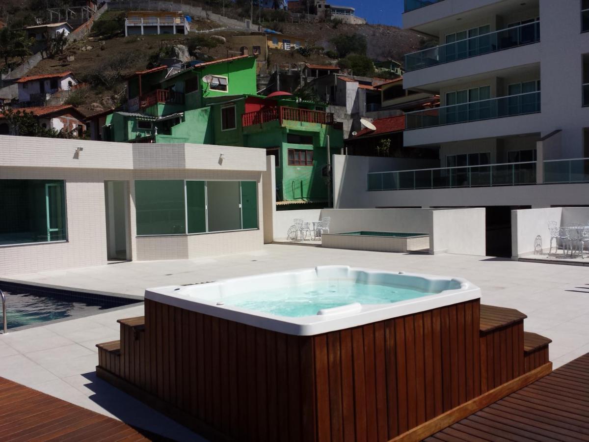 Condominio Beach Town. Arraial do Cabo Dış mekan fotoğraf