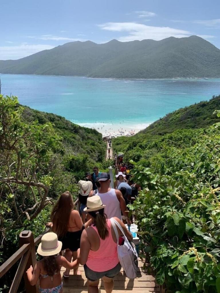 Condominio Beach Town. Arraial do Cabo Dış mekan fotoğraf