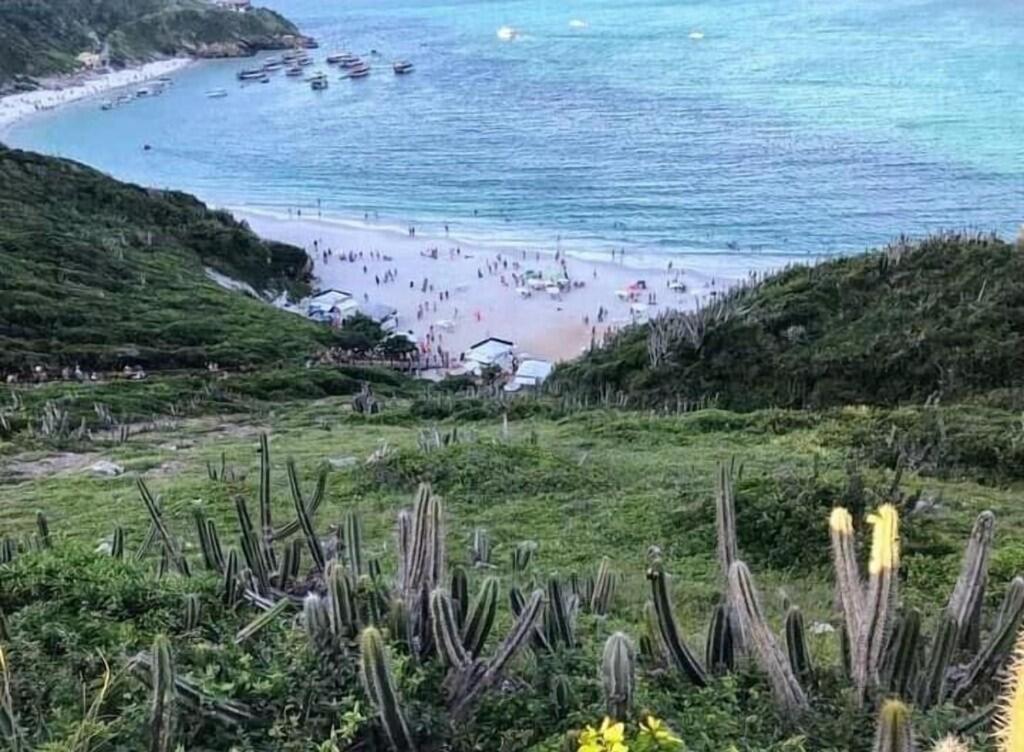 Condominio Beach Town. Arraial do Cabo Dış mekan fotoğraf