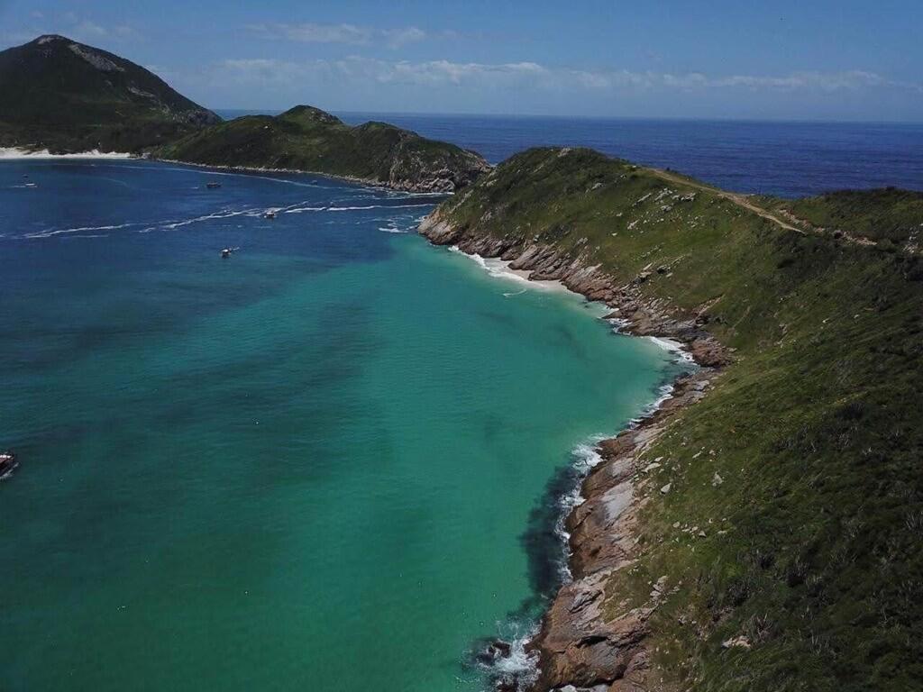 Condominio Beach Town. Arraial do Cabo Dış mekan fotoğraf