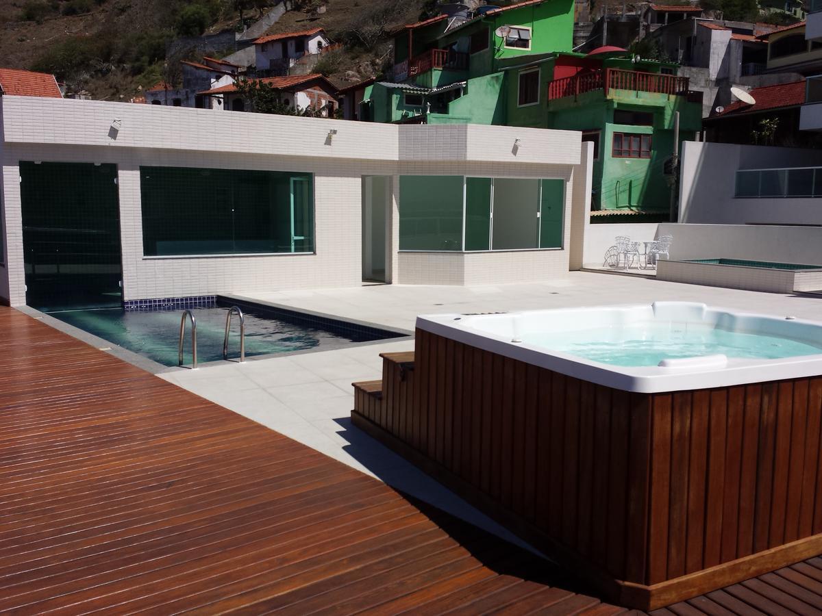 Condominio Beach Town. Arraial do Cabo Dış mekan fotoğraf