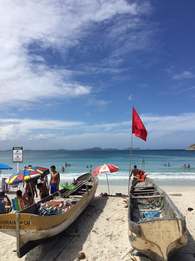 Condominio Beach Town. Arraial do Cabo Dış mekan fotoğraf