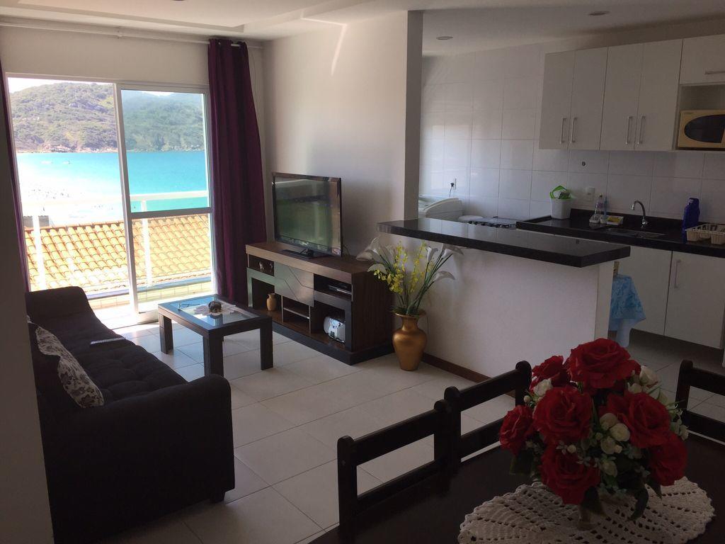 Condominio Beach Town. Arraial do Cabo Dış mekan fotoğraf